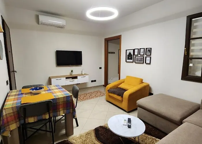 29a Apartment Tirana